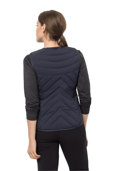 Atletisch Vest W Fashion Jack Wolfskin Grafiet