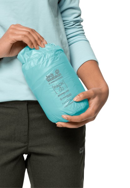 Jack Wolfskin Origins Jwp Vest W Peppermint