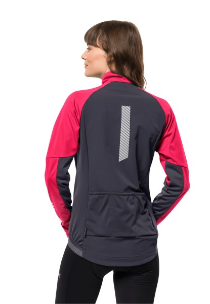 Jack Wolfskin Knipperend Roze Morobbia Jack W Brand