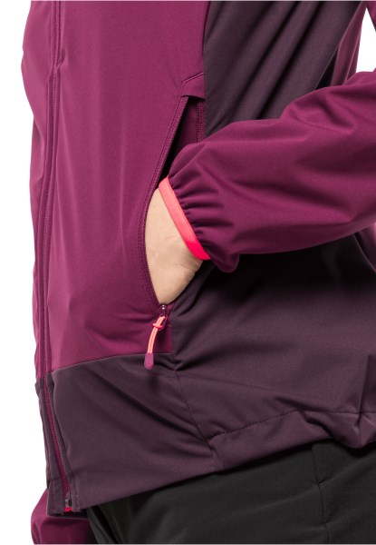 Wilde Bessencollecties Eagle Peak Ii Hoody Met Jack Wolfskin