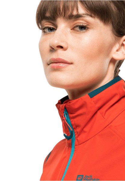 Originele Jack Wolfskin Grenadine Alpspitze Vest W