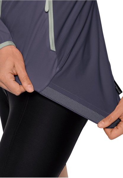 Jack Wolfskin Tourer Softshell Jack Met Fashion Graphic