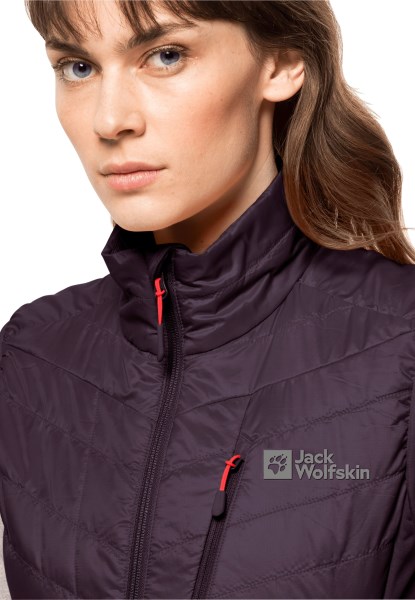 Routeburn Pro Ins Vest Van Jack Wolfskin Van Het Merk Grapevine