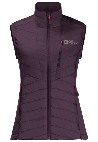 Routeburn Pro Ins Vest Van Jack Wolfskin Van Het Merk Grapevine