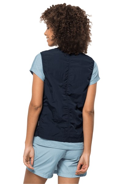 Jack Wolfskin New Lightsome Vest W Night Blue
