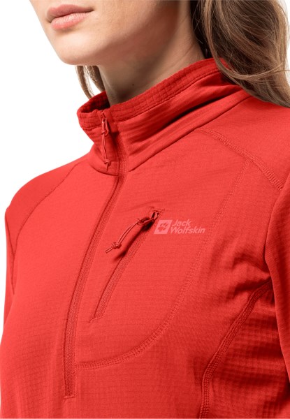 Jack Wolfskin Collectie Kolbenberg Hz W Grenadine