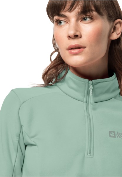 Granietgroen Baiselberg Hz W Nieuwe Jack Wolfskin