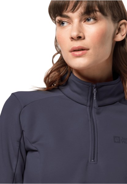 Fashion Baiselberg Hz W Jack Wolfskin Grafiet