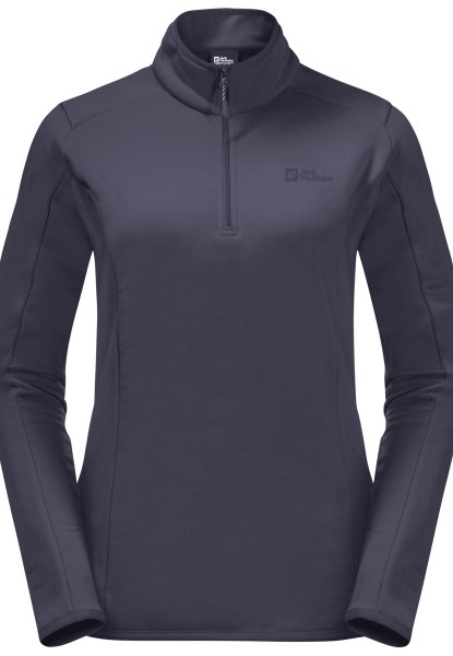 Fashion Baiselberg Hz W Jack Wolfskin Grafiet