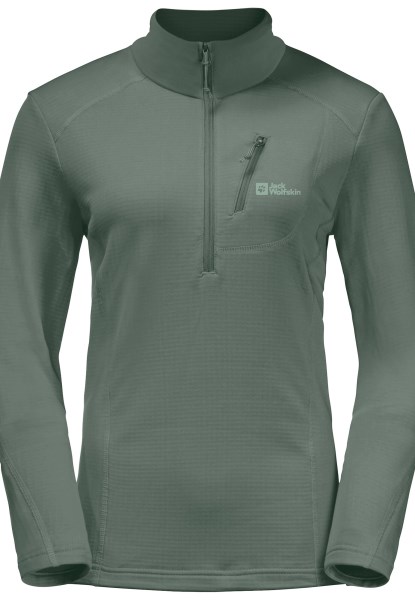 Kolbenberg Hz W New Jack Wolfskin Haag Groen