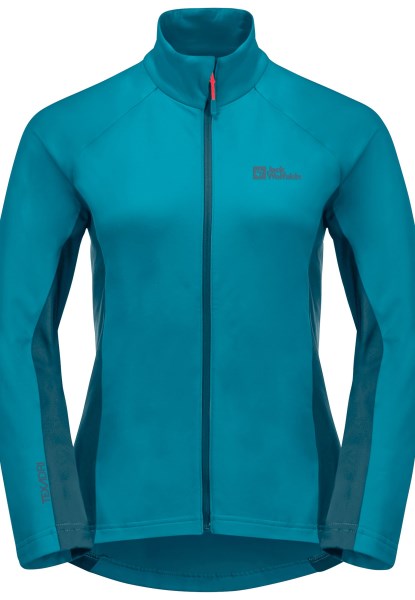 Oorsprong Morobbia Fz W Zoetwater Blauwe Jack Wolfskin
