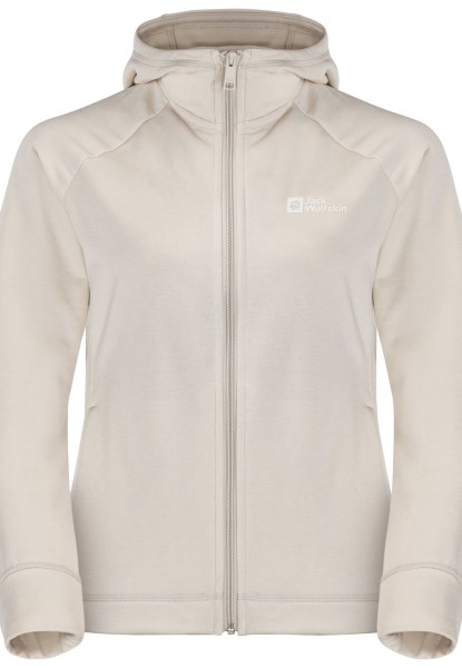 Merken Winter Pearl Jack Wolfskin Waldsee Jack Met Capuchon M