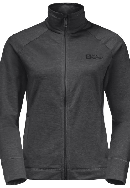 Waldsee Jack W Zwart Jack Wolfskin Nieuw