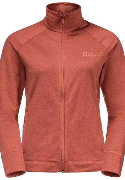 Waldsee Jas W Collecties Herfst Red Jack Wolfskin