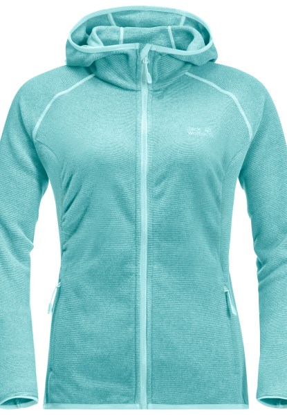 Jas Van Kiruna Grenen W Origins Pepermunt Jack Wolfskin