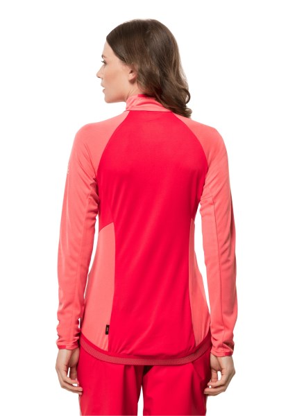 Beste Jack Wolfskin Gradiënt Jack W Desert Rose