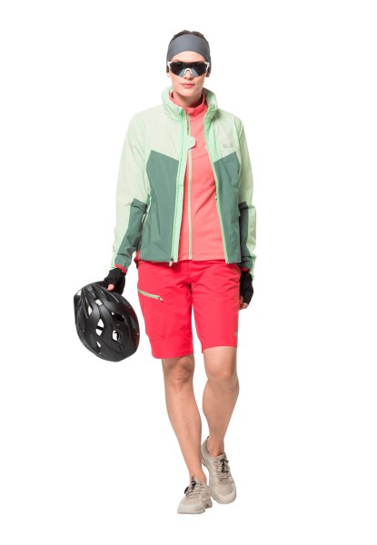 Beste Jack Wolfskin Gradiënt Jack W Desert Rose