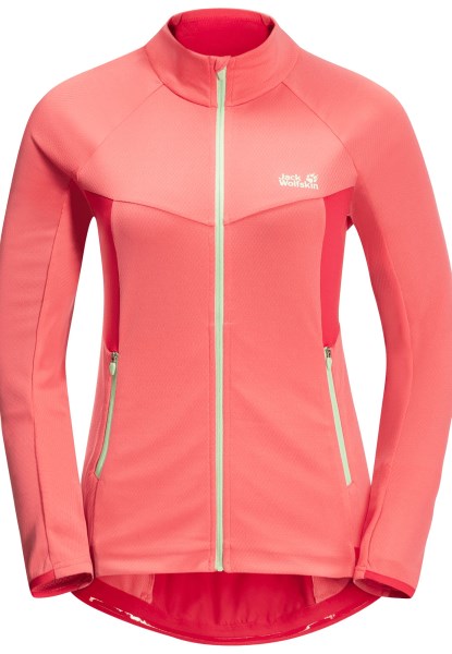 Beste Jack Wolfskin Gradiënt Jack W Desert Rose