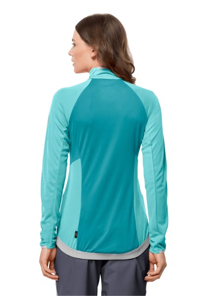Nieuw Pepermunt Jack Wolfskin Gradient Jack W