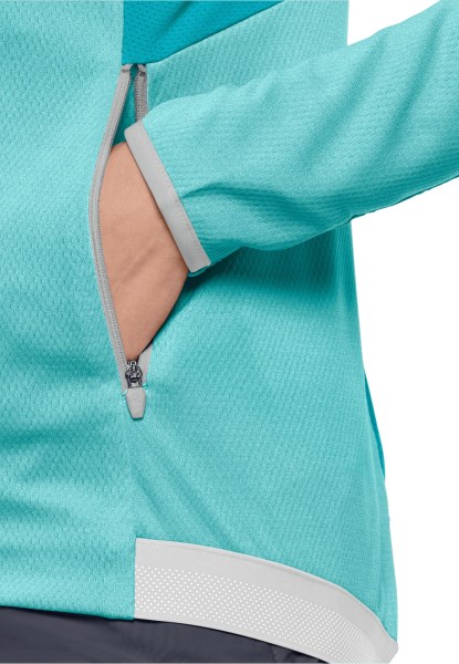 Nieuw Pepermunt Jack Wolfskin Gradient Jack W