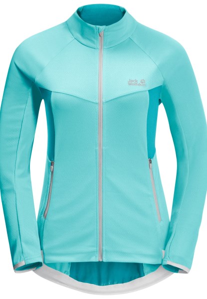 Nieuw Pepermunt Jack Wolfskin Gradient Jack W