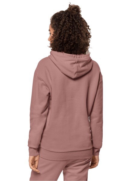 Jack Wolfskin Best Essential Hoody W Afterglow