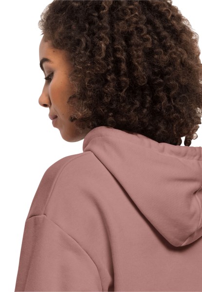 Jack Wolfskin Best Essential Hoody W Afterglow
