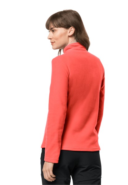 Jack Wolfskin Taunus Hz W Hot Coral Mode