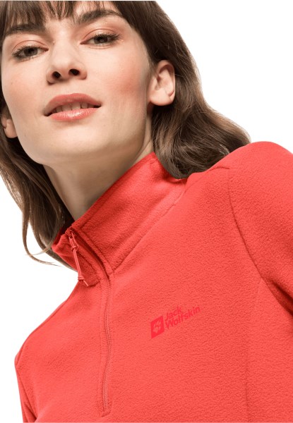 Jack Wolfskin Taunus Hz W Hot Coral Mode