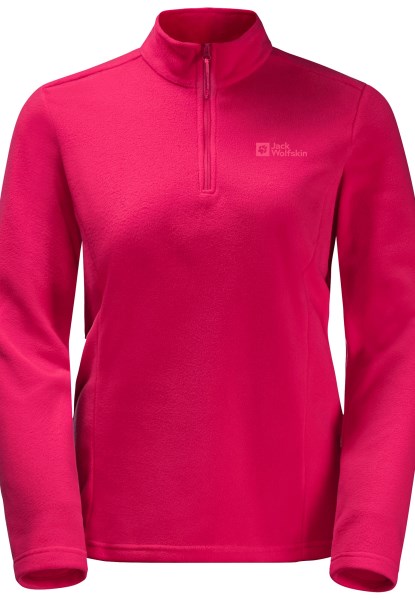 Jack Wolfskin Taunus Hz W Collectie Roze Dahlia