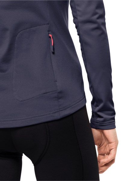 Grafiet Morobbia Hz W Originele Jack Wolfskin