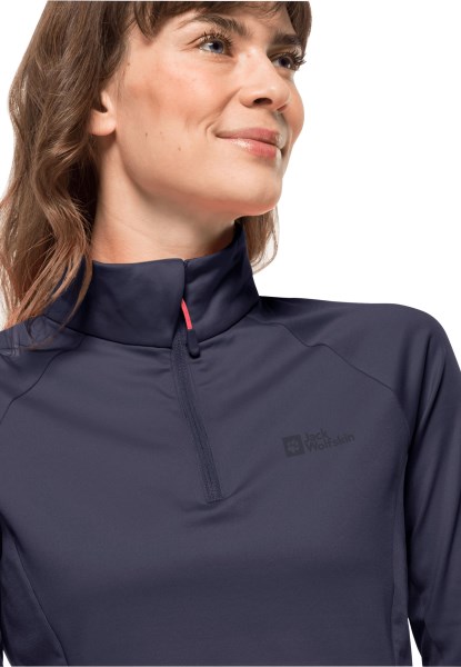 Grafiet Morobbia Hz W Originele Jack Wolfskin
