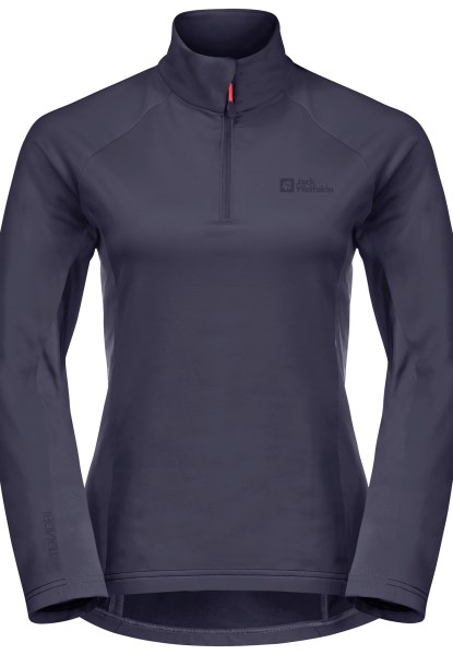 Grafiet Morobbia Hz W Originele Jack Wolfskin