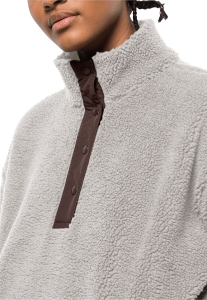 Hot Pank Snap Met Jack Wolfskin Winterparel