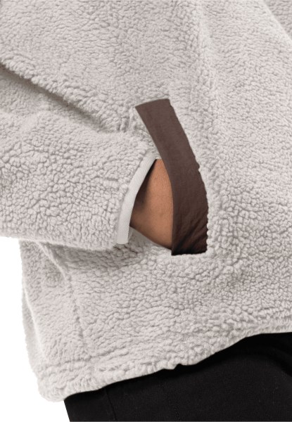 Hot Pank Snap Met Jack Wolfskin Winterparel