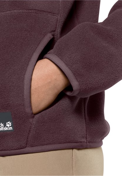 Nieuwe Jack Wolfskin Winterdruif Osloer Sweater W