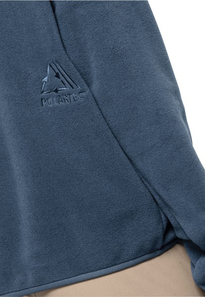 Fashion Jack Wolfskin Osloer Pullover W Donderblauw