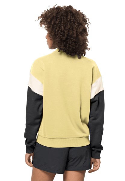 Popcorn Originele 365 Rebel Crew Met Jack Wolfskin