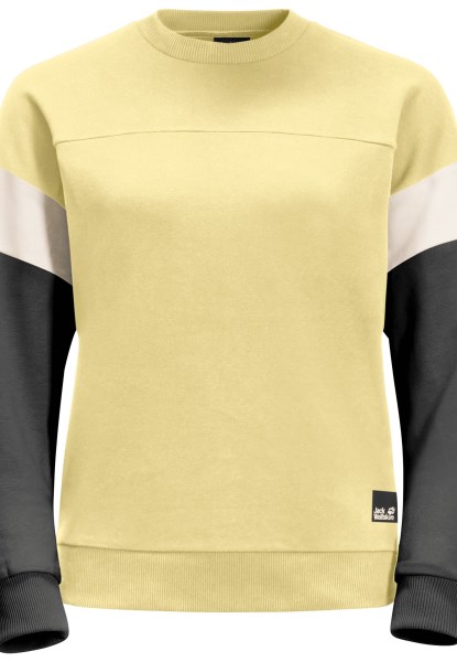 Popcorn Originele 365 Rebel Crew Met Jack Wolfskin