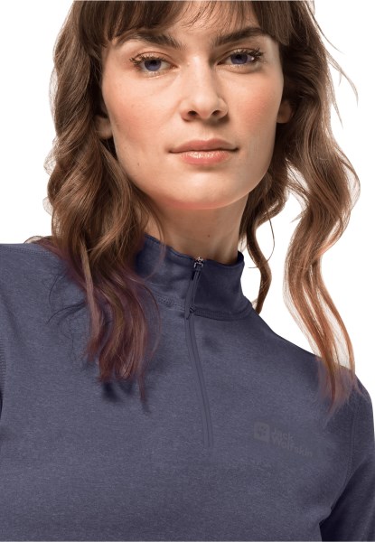 Jack Wolfskin Graphite Sky Thermal Hz W Collectie