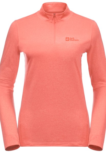 Warm Koraal Jack Wolfskin Merken Sky Thermal Hz W
