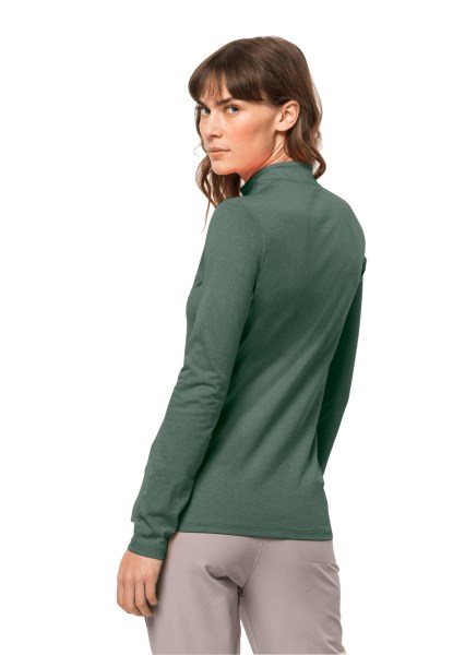 Hedge Green Best Sky Thermal Hz W Jack Wolfskin