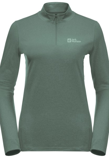 Hedge Green Best Sky Thermal Hz W Jack Wolfskin