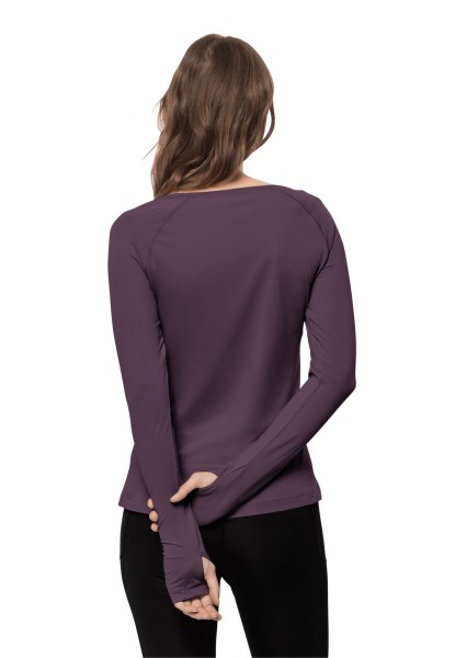 Grapevine Tasman L/s W Collecties Jack Wolfskin