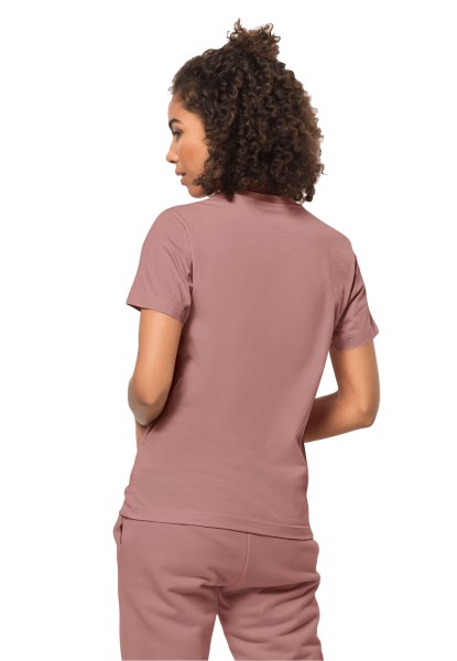 Merken Jack Wolfskin Essential T W Afterglow