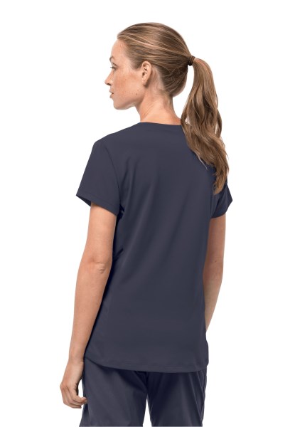 Versmalt T W Jack Wolfskin Van Grafiet