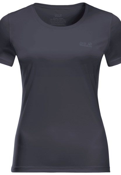 Tech Tw Merk Grafiet Jack Wolfskin