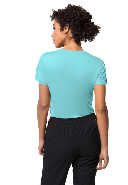 Jack Wolfskin Peppermint Tech T W Origineel