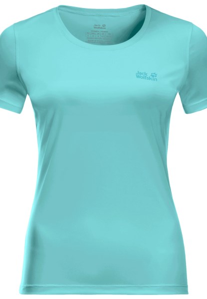 Jack Wolfskin Peppermint Tech T W Origineel