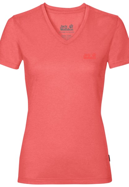 Desert Rose Origins Crosstrail T Jack Wolfskin Voor Dames